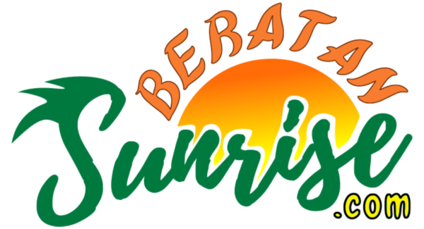 Beratan Sunrise - Sunrise View Point on Beratan Lake, Bedugul - Bali